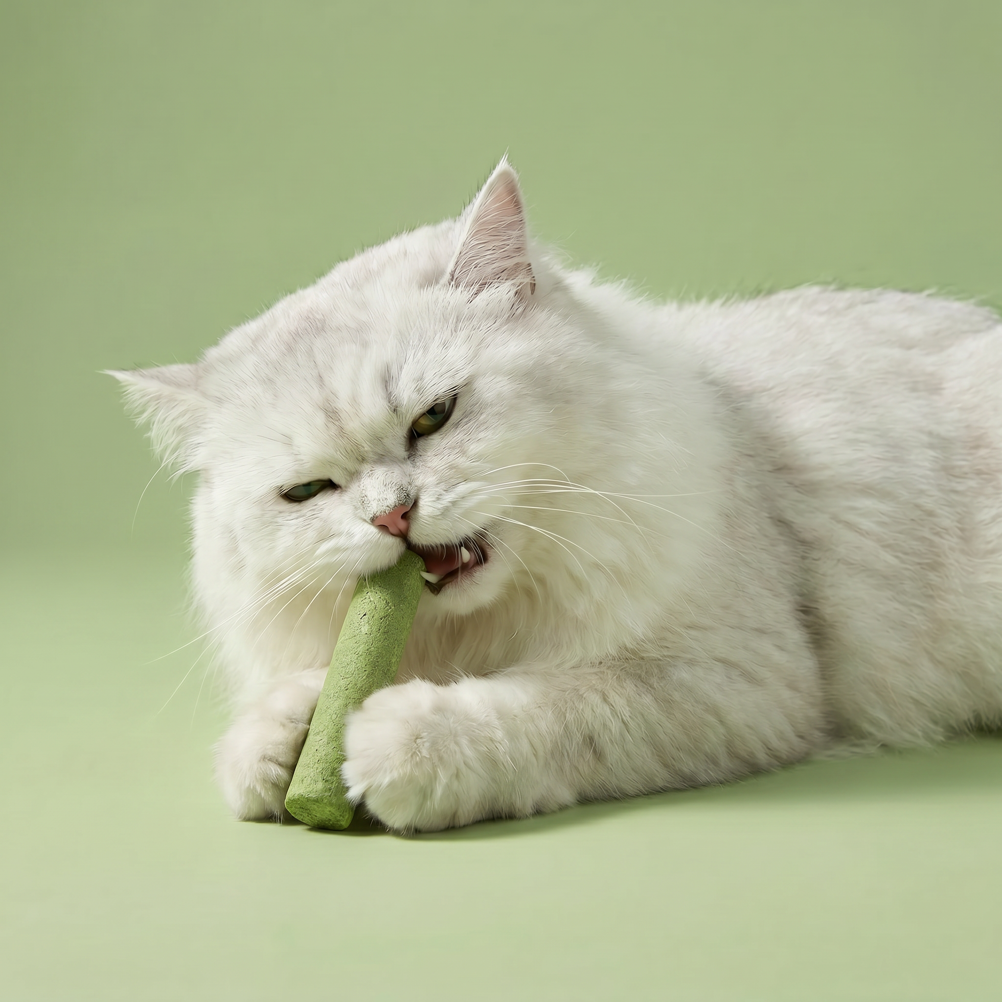 Whisker Valley Cat Grass Chews