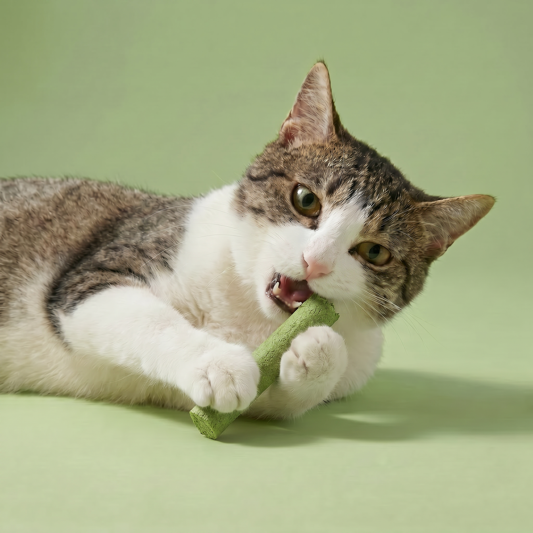 Whisker Valley Cat Grass Chews