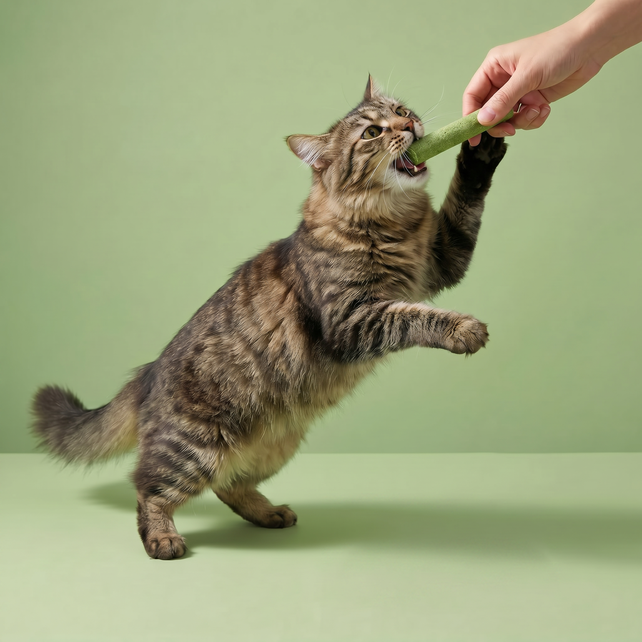 Whisker Valley Cat Grass Chews
