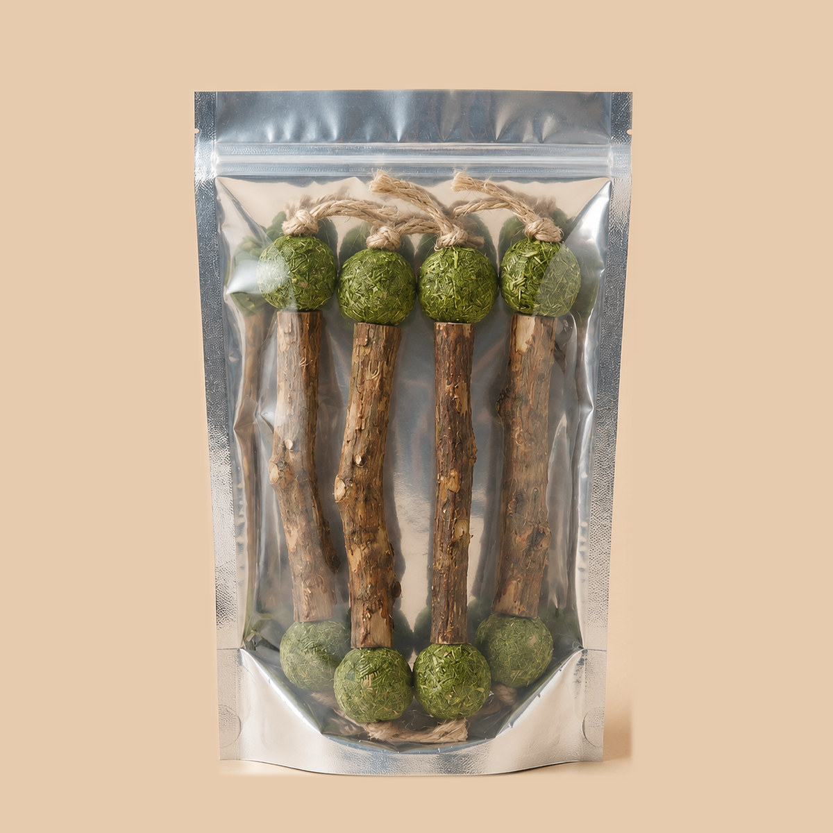 Whisker Valley™ Organic Dental Chews